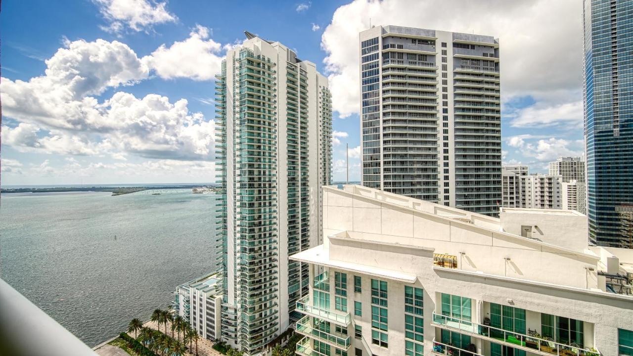 Beautiful Brickell Miami Apt 2Br/2Ba + Parking Экстерьер фото