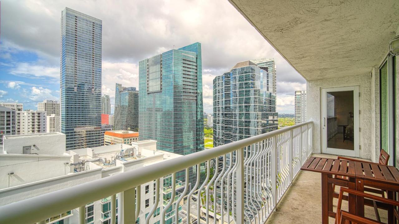 Beautiful Brickell Miami Apt 2Br/2Ba + Parking Экстерьер фото