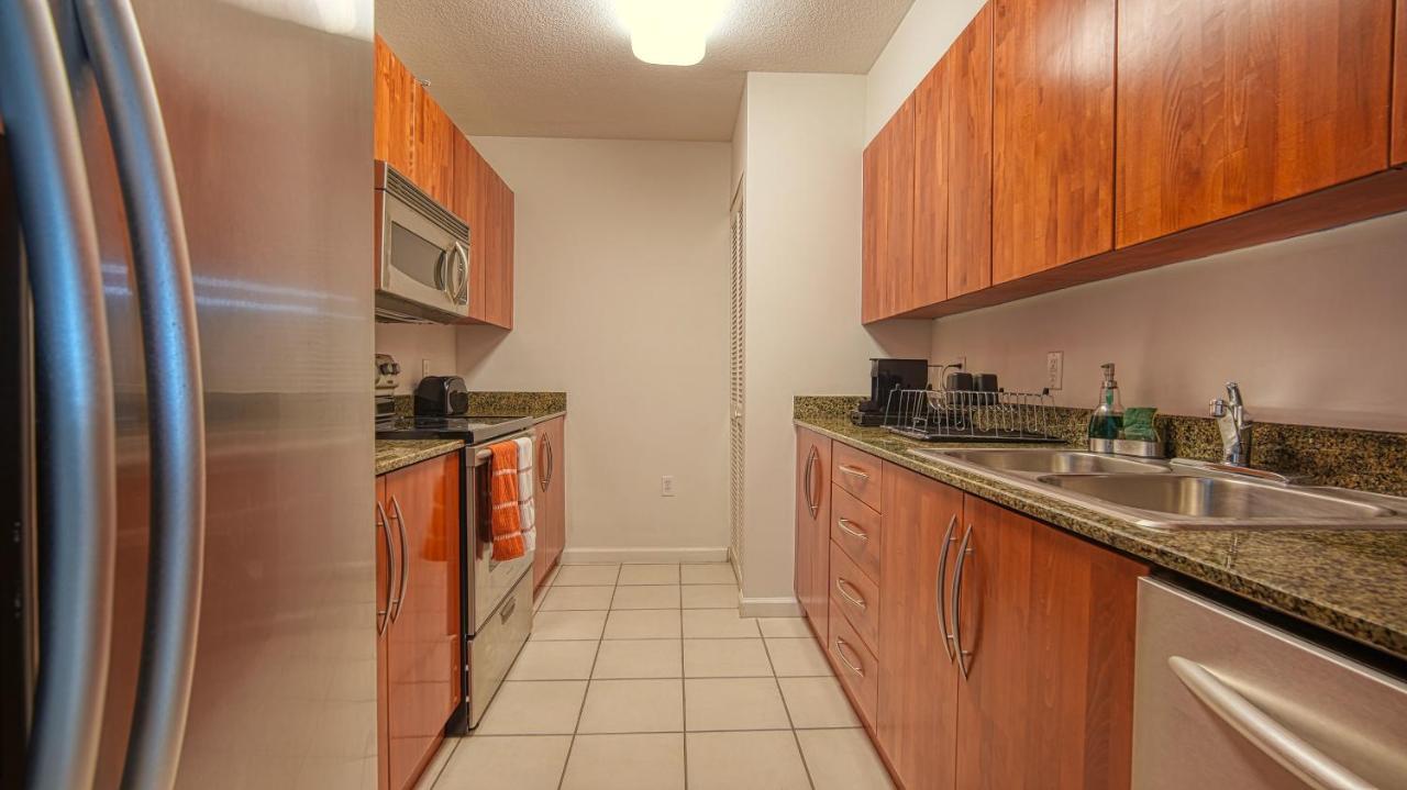 Beautiful Brickell Miami Apt 2Br/2Ba + Parking Экстерьер фото