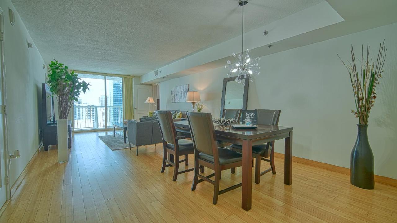 Beautiful Brickell Miami Apt 2Br/2Ba + Parking Экстерьер фото