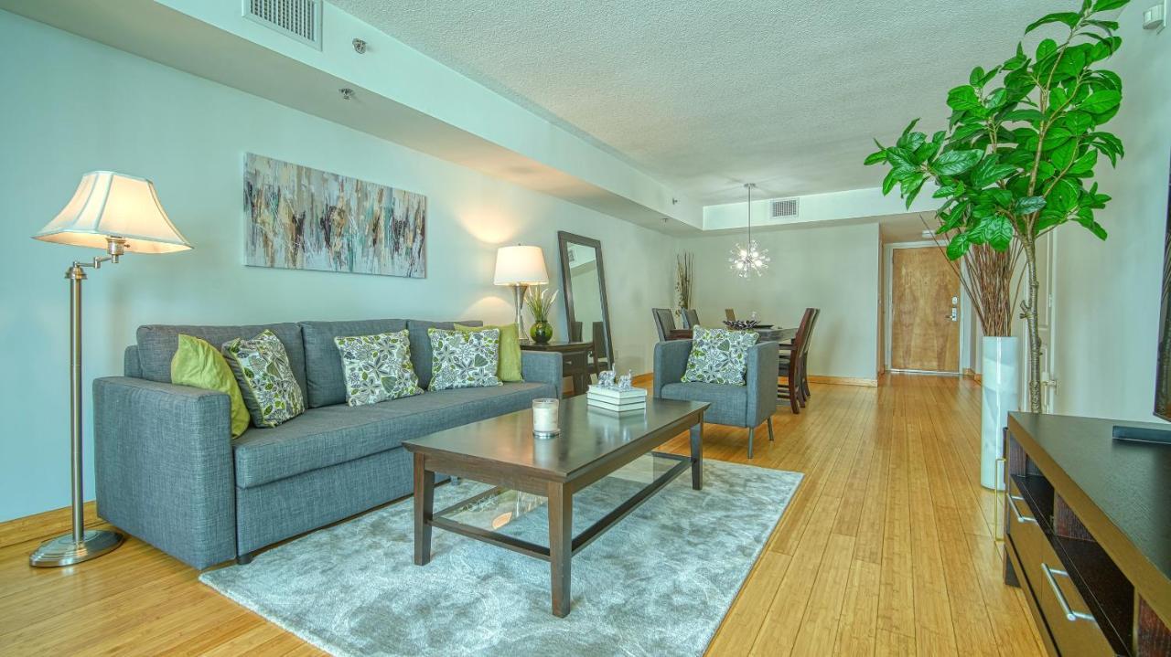 Beautiful Brickell Miami Apt 2Br/2Ba + Parking Экстерьер фото